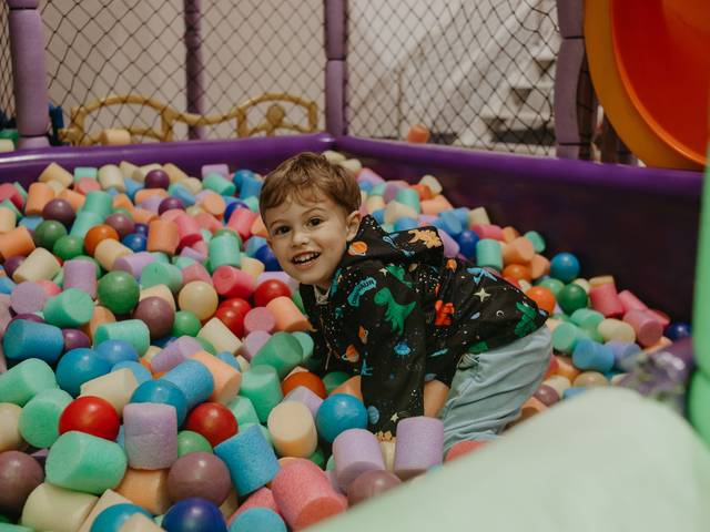 Events de 3 anos do Inácio