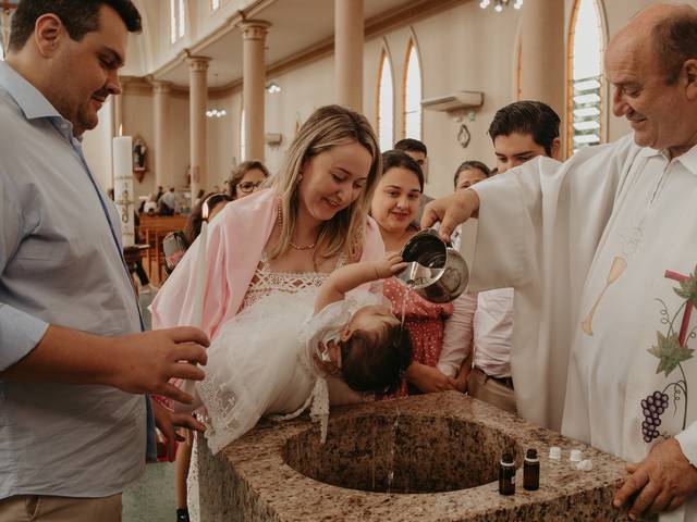 Events de Batizado Alice