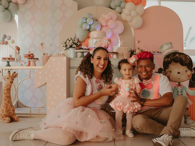 Events de 1° ano da Aurora