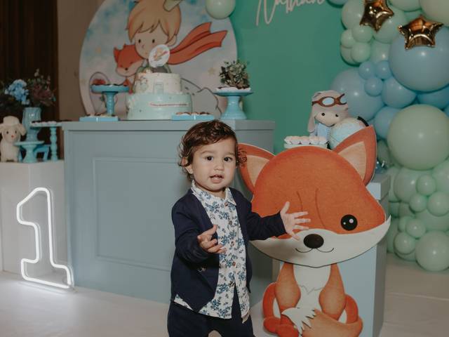 Events de 1° ano do Nathan