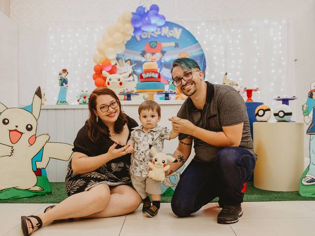 Events de 1° ano do Arthur