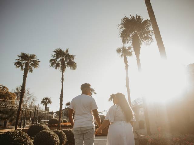 Pre-wedding de Taís e Yago