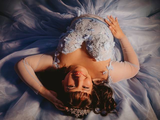 Events de 15 anos Vitória Caroline