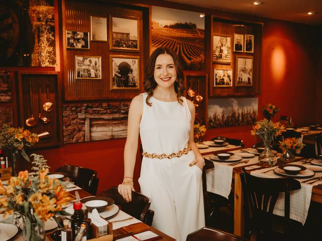 Graduation de Juliana Alves