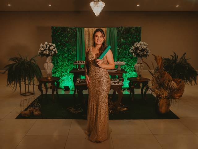 Graduation de Rosana Hahn