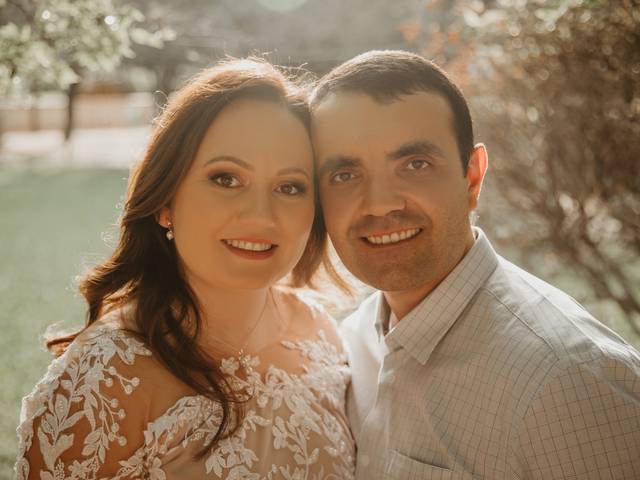 Pre-wedding de Priscila e Emanuel