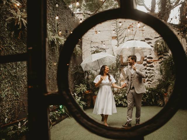 Wedding de Isane e Raul