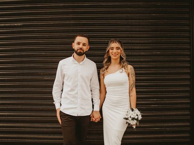 Wedding de Giovana e Rodrigo