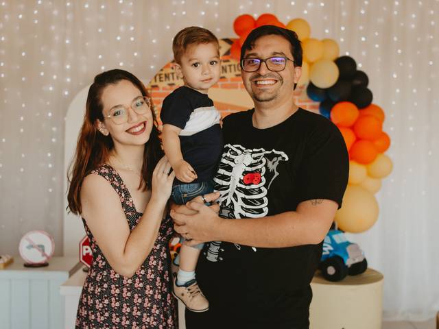 Events de 2 anos do Arthur