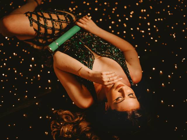 Graduation de Desire Rocha