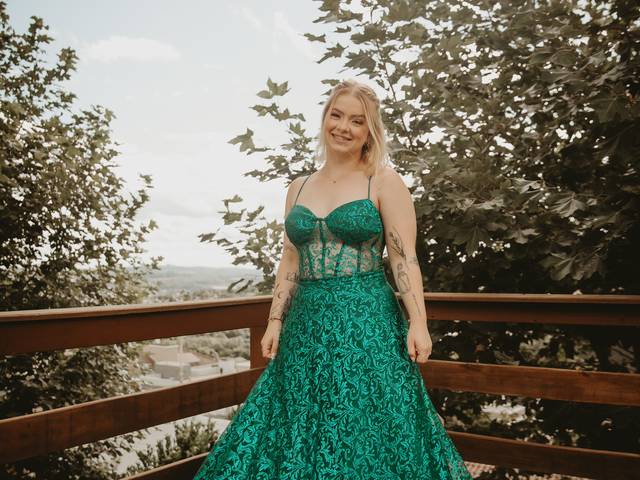 Graduation de Daniela Diederich