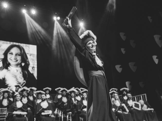 Graduation de Júlia Nunes