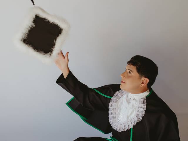 Graduate de Júnior dos Santos