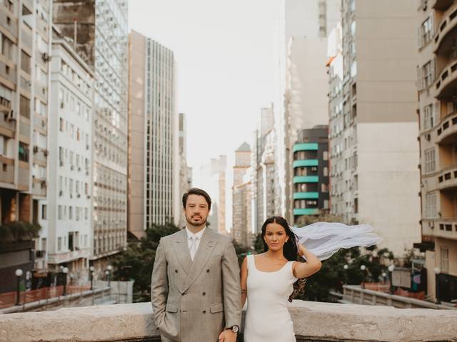 Pre-wedding de Suélen e Juliano