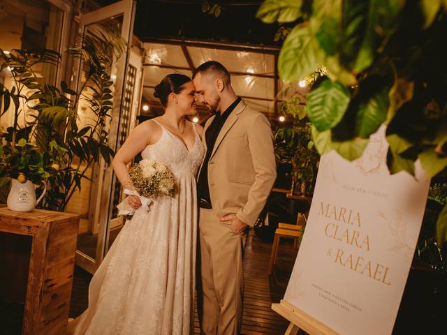 Wedding de Maria Clara e Rafael - Part II