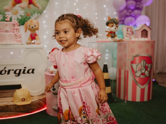 Family & Kids de 3 anos da Geórgia 