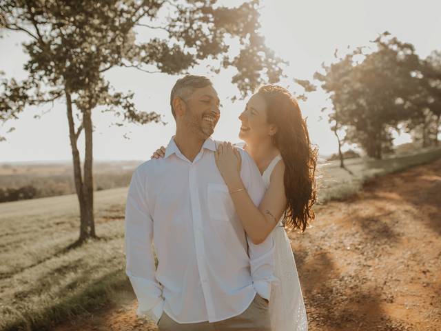 Pre-wedding de Ângela & Jone