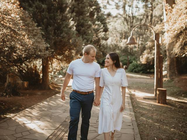 Pre-wedding de Tayne & Colin