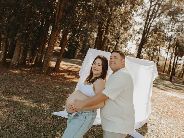 Pre-wedding de A Espera de Aurora