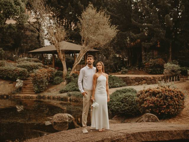 Wedding de Faby e Lucas