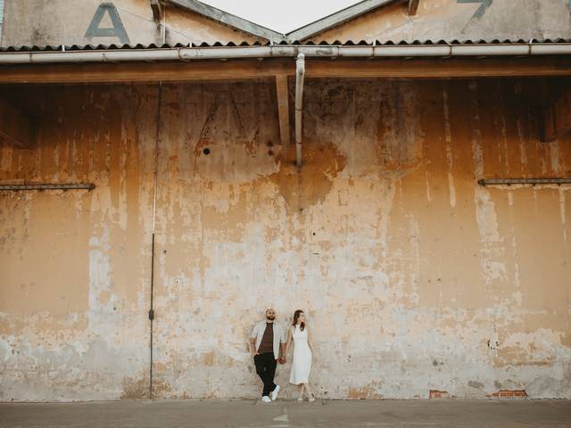 Pre-wedding de Bruna e Victor