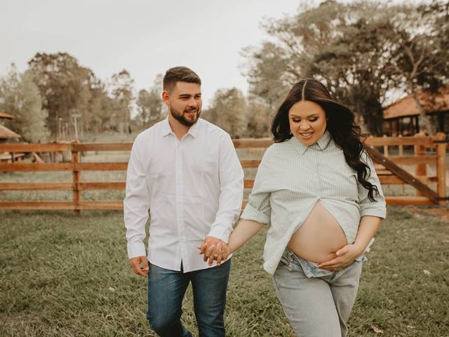 Pre-wedding de A Espera de Vicente