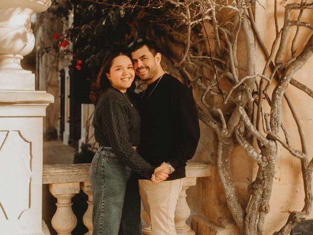 Couple sessions de Rebeca & Pedro