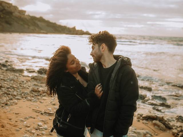 Couple sessions de Bia & Simone