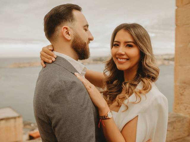 Pre-wedding de Lena & Bledar