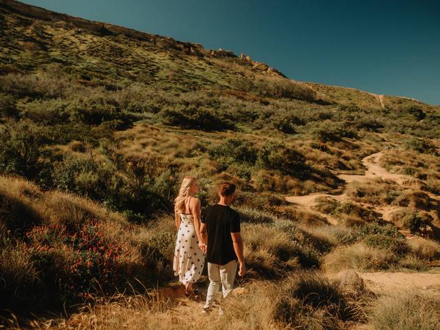 Couple sessions de Jennifer & Cameron 