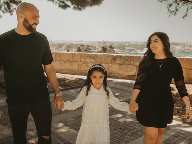 Family & Kids de Rariana, Júnior & Olívia