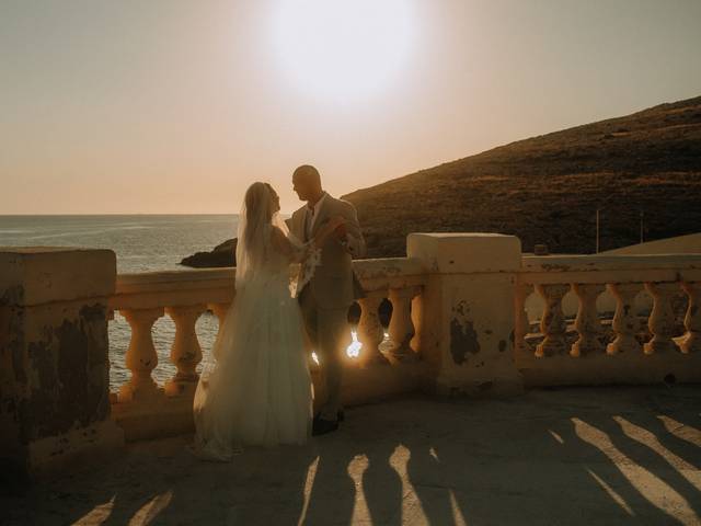 Wedding de Geanina & Besian