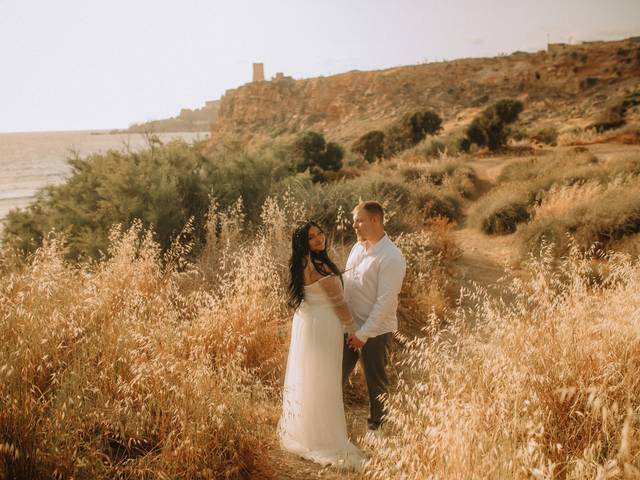 Pre-wedding de Giovanna & Sam