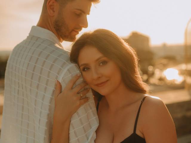 Couple sessions de Natalia & Karol 