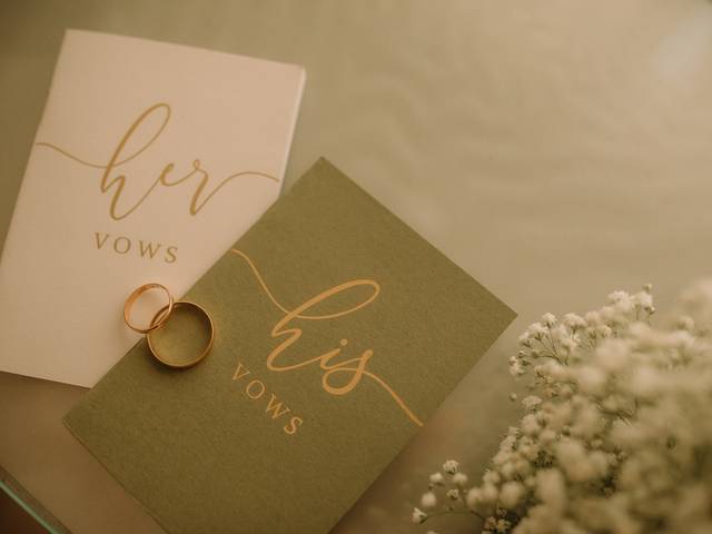 Wedding de Kristine & Matthew