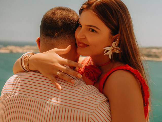 Couple sessions de Endrik & Gjina