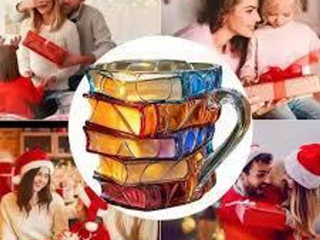 Handcrafted Mug of Vueeze BookHaven Mug™: Pros, Cons & Real Customer Feedback!