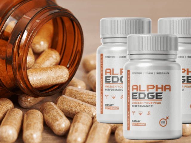 Male Enhancement of Alpha Edge Tablets UK- 67% Discount Official Website