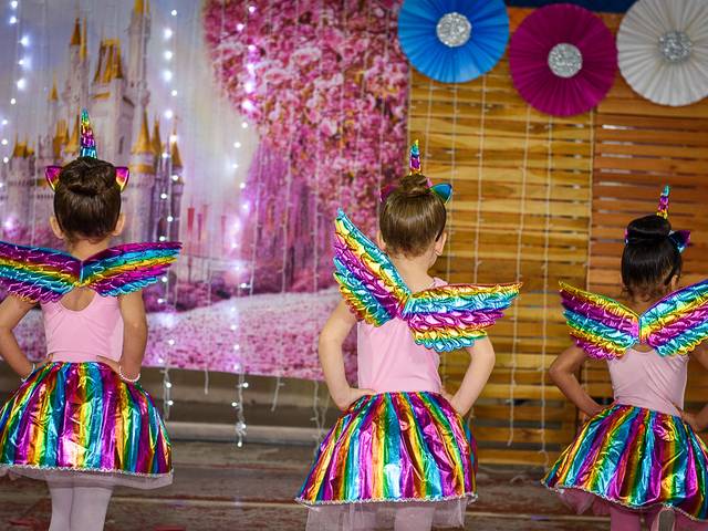 Apresentações de Apresentação de Ballet infantil - Assol