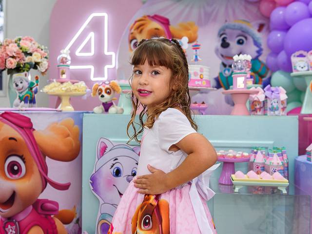 Festa Infantil de Elisa 4
