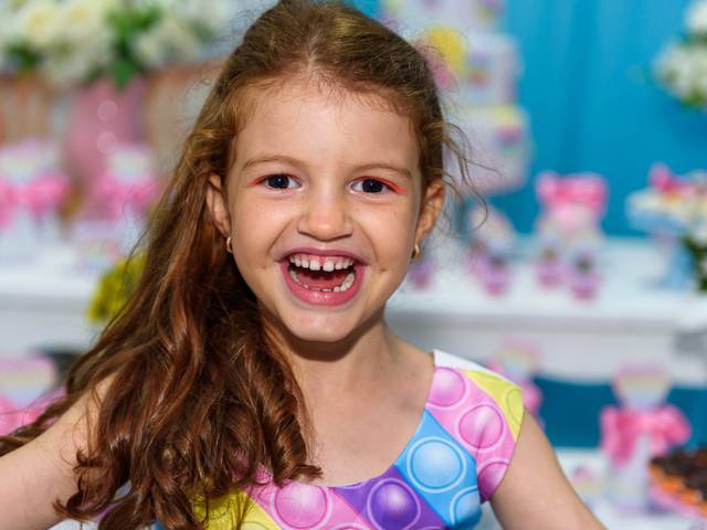 Festa Infantil de Giulia 6