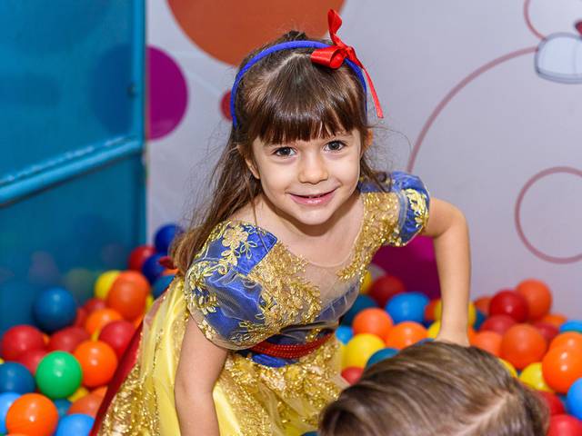 Festa Infantil de Laura 4 anos 