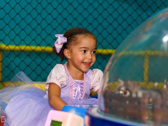 Festa Infantil de Aniversário da Sofia 4 anos 