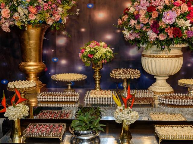 Festa Infantil de Formatura do linus