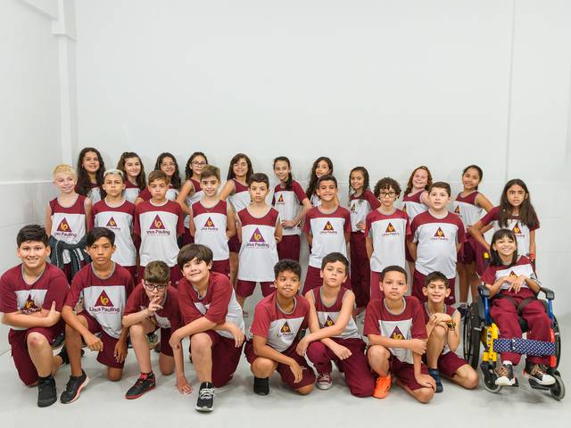 Festa Infantil de Formatura do linus 