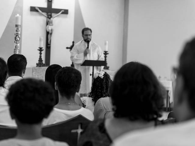 Batizado de Batizado da Eduarda