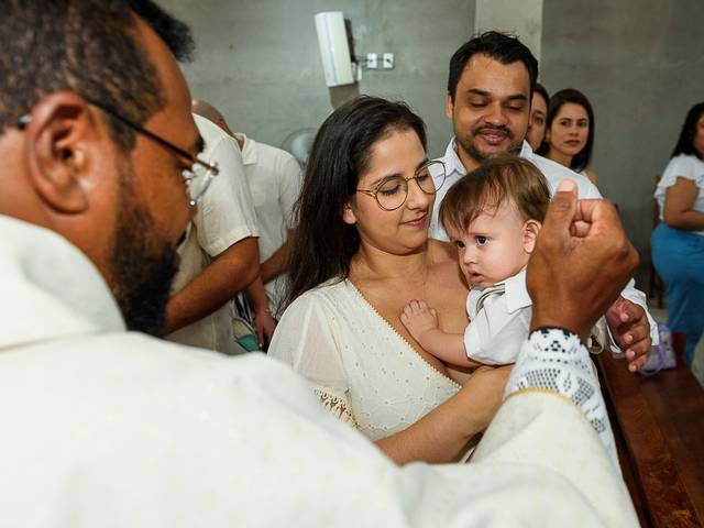 Festa Infantil de Batismo 