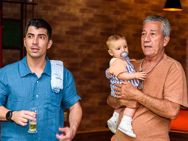 Festa Infantil de Aniversário 