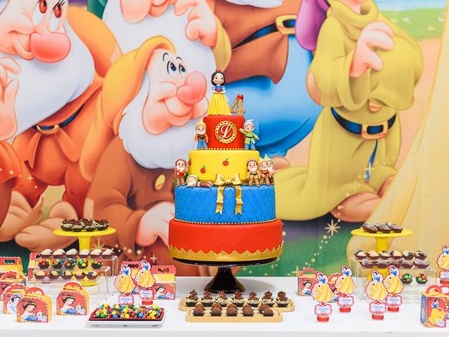 Festa Infantil de Aniversário 