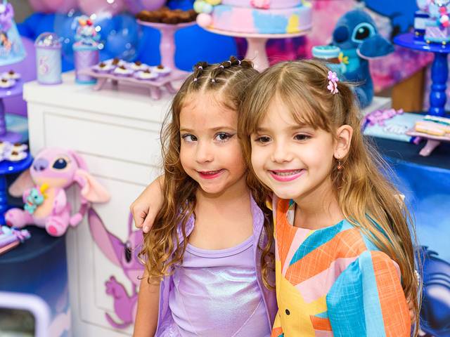 Festa Infantil de Aniversário 